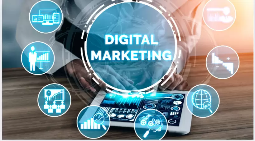 How to start an online marketing company that competes with major companies - start your journey!